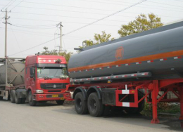 磷酸罐車