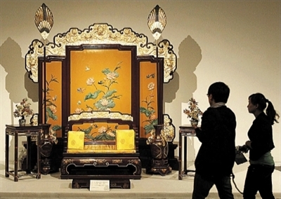 270件工藝美術(shù)作品亮相國(guó)博，是工藝美術(shù)領(lǐng)域的全國(guó)性專(zhuān)項(xiàng)學(xué)術(shù)大展。