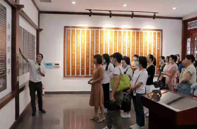 江西婺源：打造書鄉廉潔文化品牌