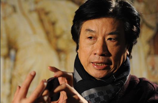 中國藝術研究院中國畫院藝術委員會主任、創(chuàng)作部主任-趙建成