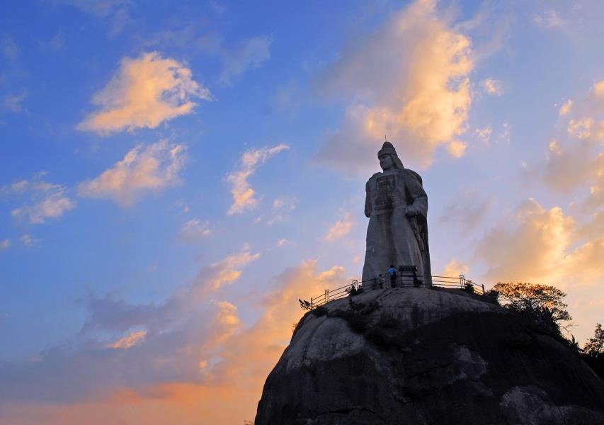 紀念鄭成功收復臺灣360周年學術研討會在廈門舉辦