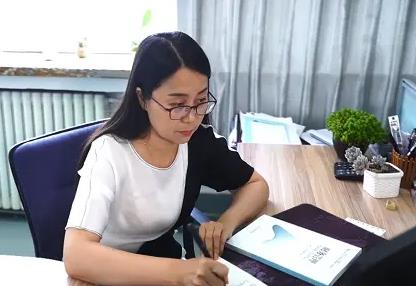 “全國教書育人楷模”---魏亞麗