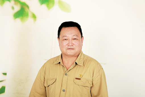 中國書畫名家唐必林藝術人生訪談錄