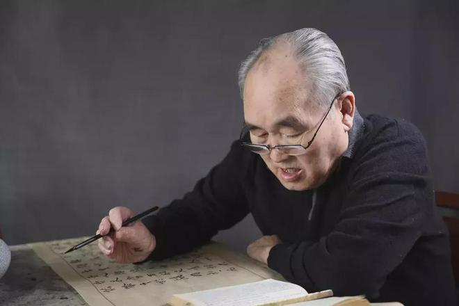 英才舉薦丨書法大家孫伯翔：耄學日新 終得妙成