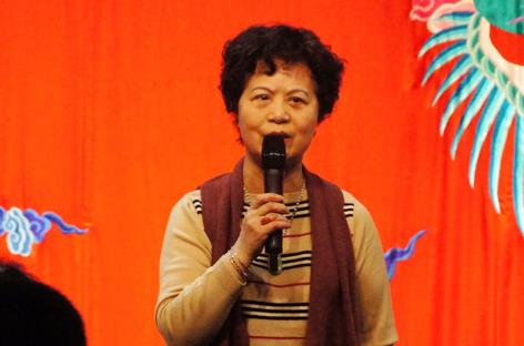 單弦表演藝術(shù)家張?zhí)N華榮獲“中國(guó)文聯(lián)終身成就獎(jiǎng)（曲藝）”