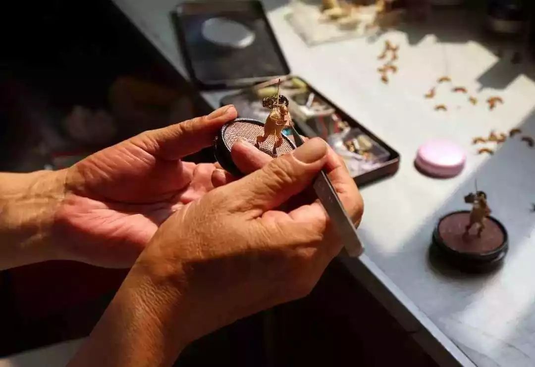 烏審旗：守護非遺文化　傳承時代薪火